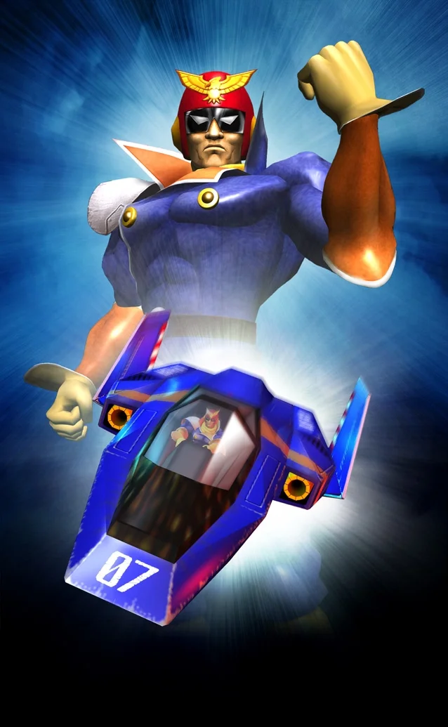 F-Zero GX | Eurogamer.net