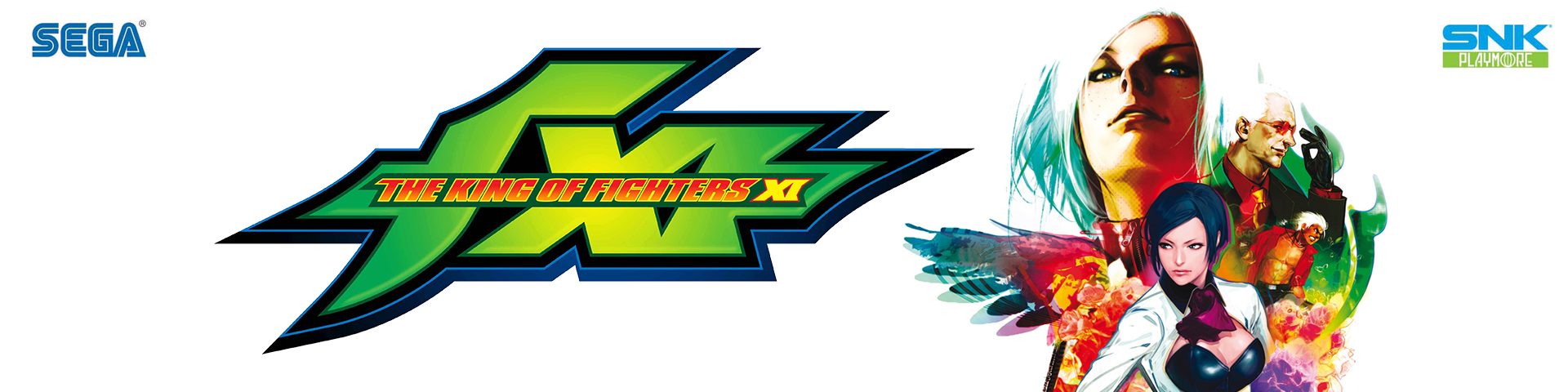 King of Fighters XI | Eurogamer.net