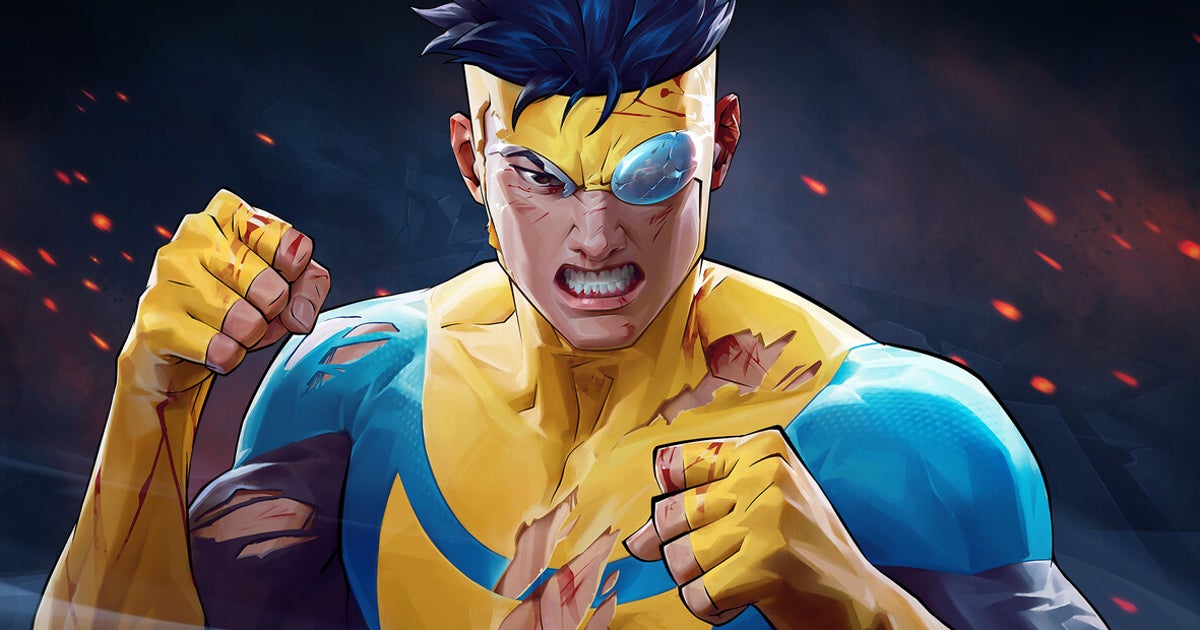 Invincible Gaming Computer All Invincible games | Eurogamer.net