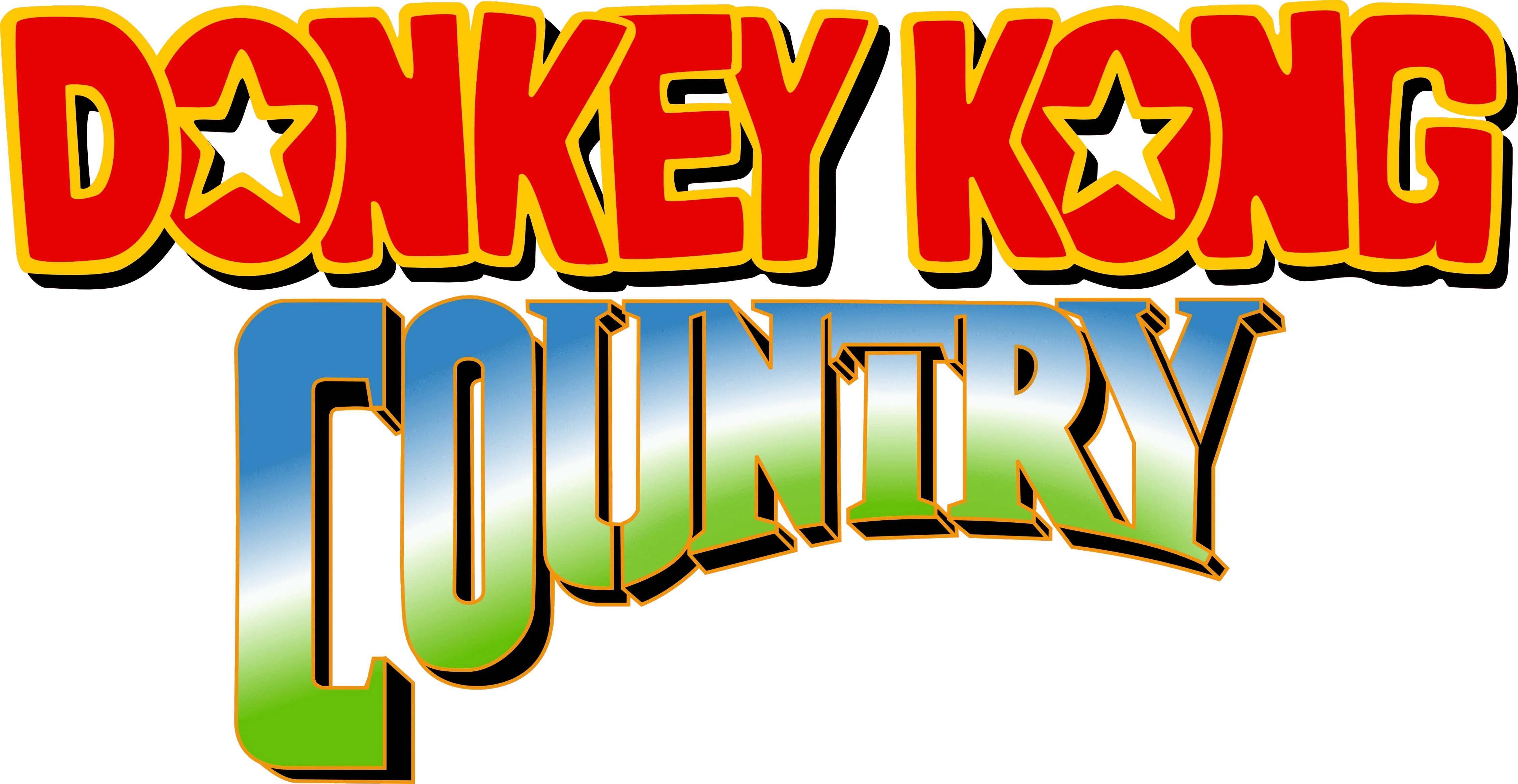 Donkey Kong Country artwork