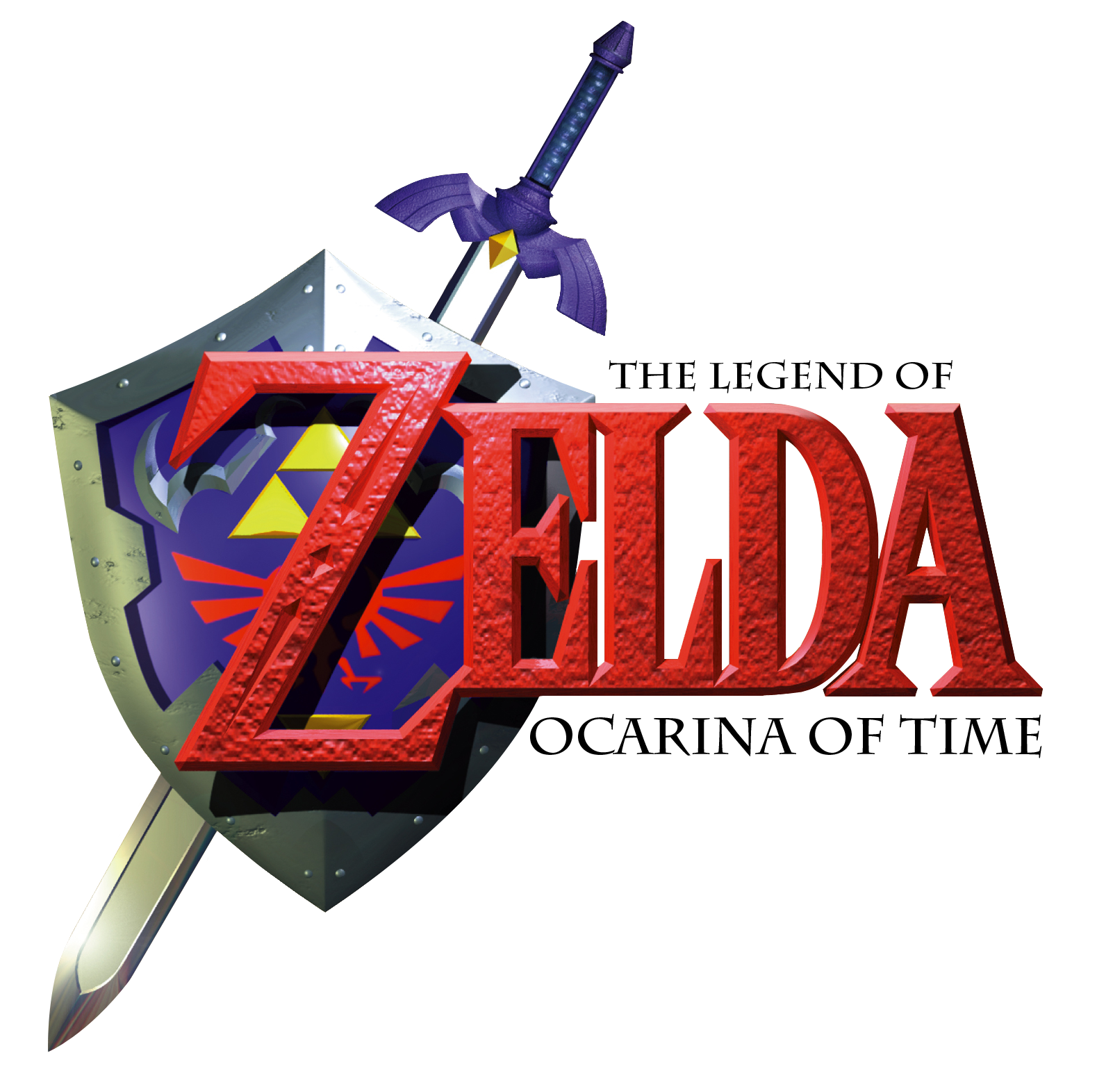 The Legend of Zelda: Ocarina of Time artwork