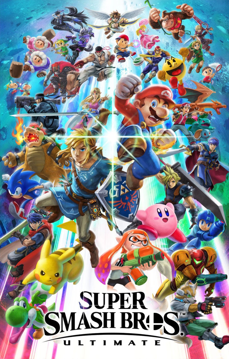 Super Smash Bros. Ultimate | GamesIndustry.biz