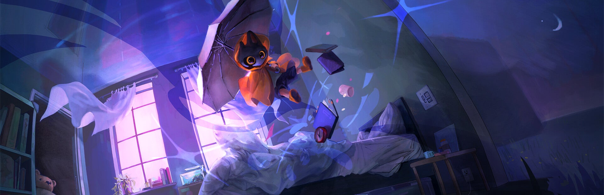 Memoria Wake | Rock Paper Shotgun