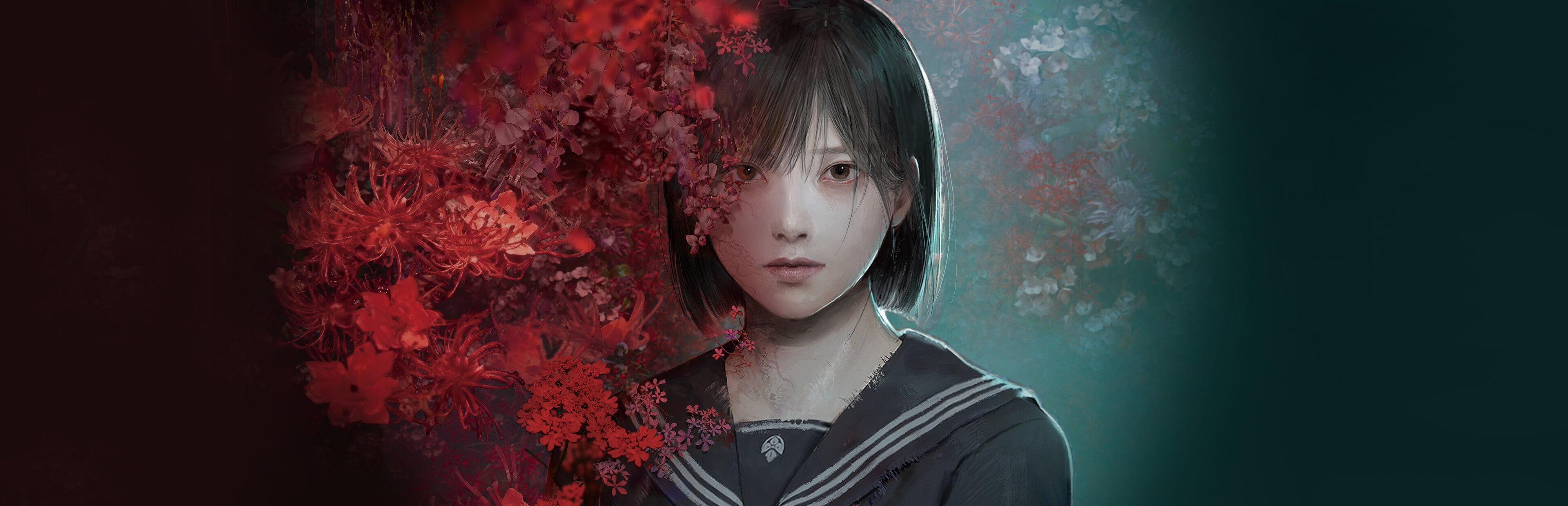 Silent Hill f artwork