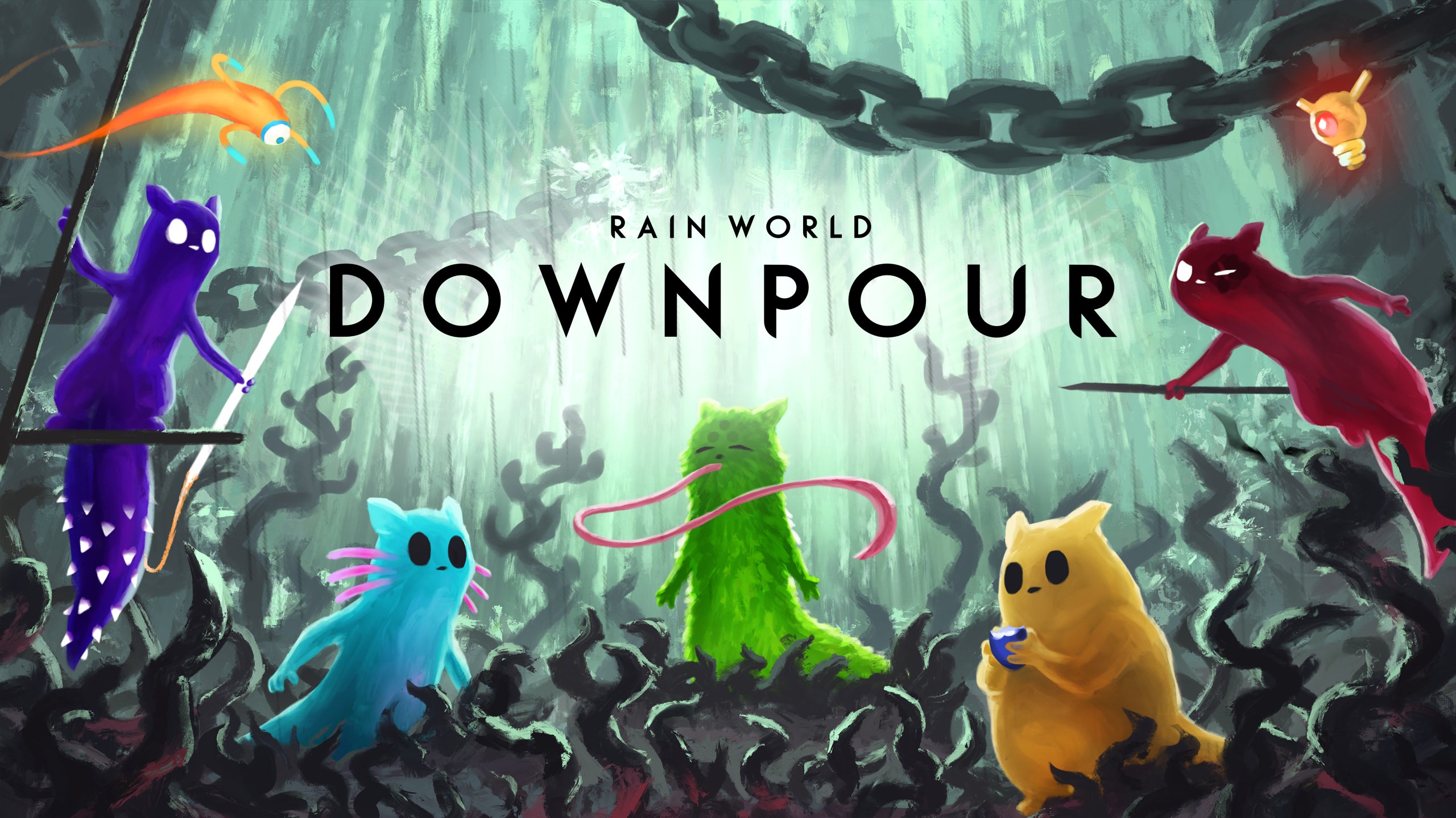 Rain World: Downpour | Rock Paper Shotgun
