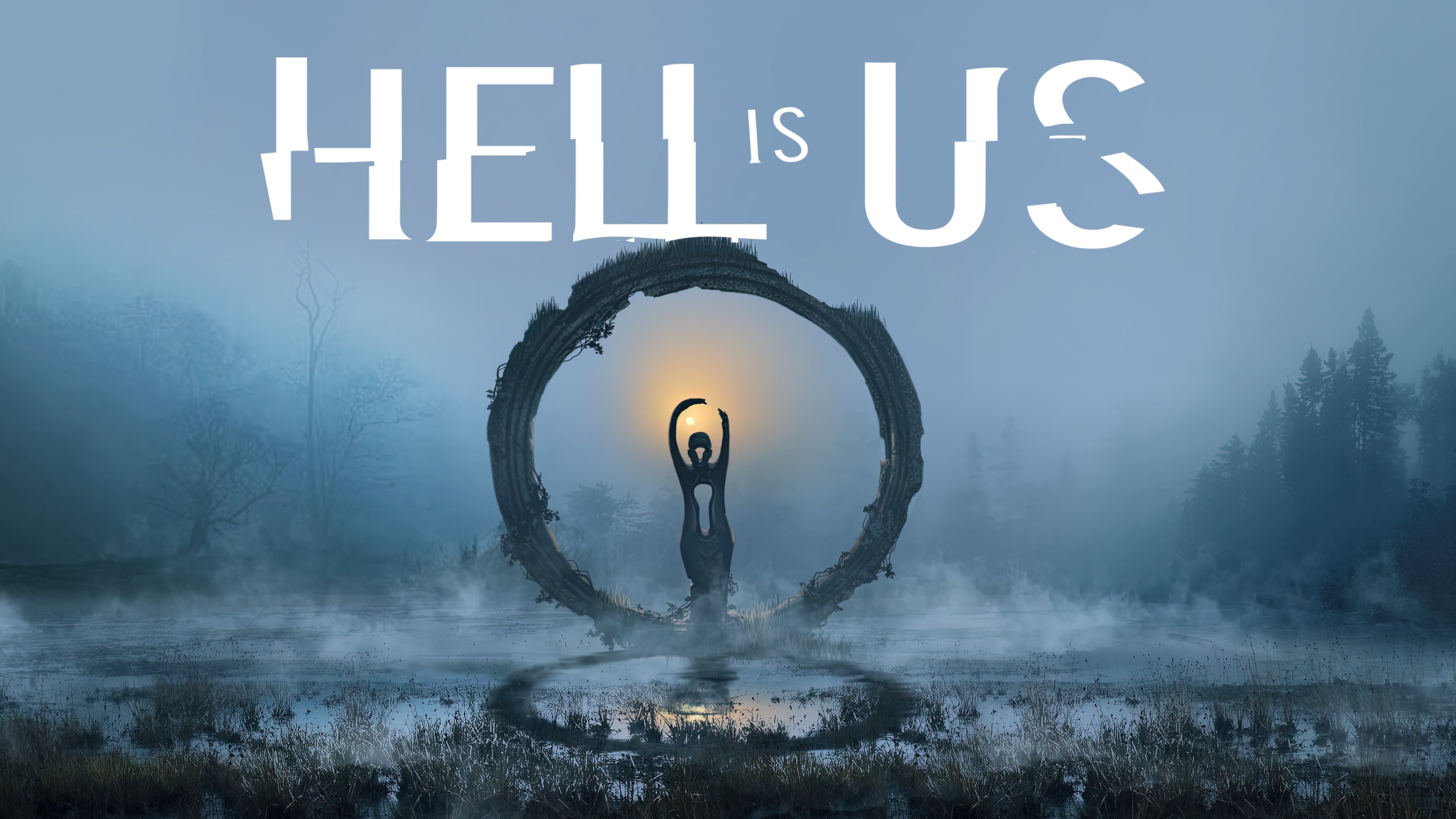 Hell is Us artwork