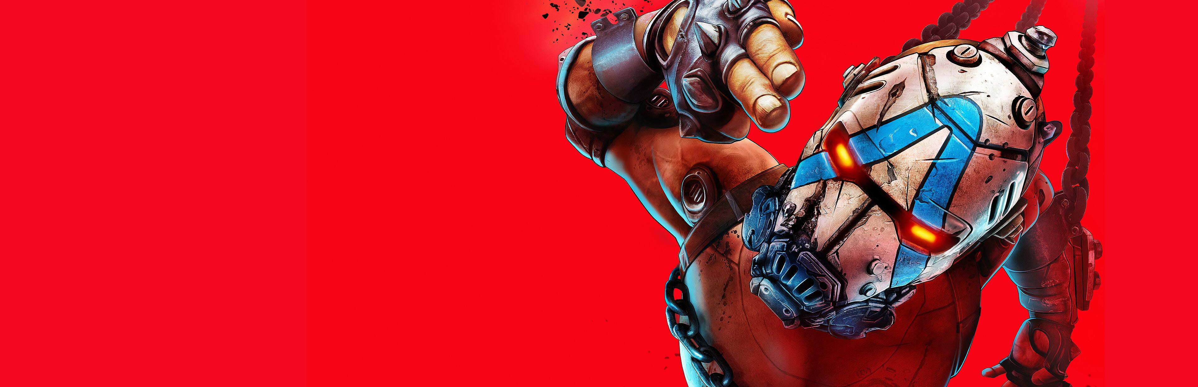 Borderlands 4 artwork