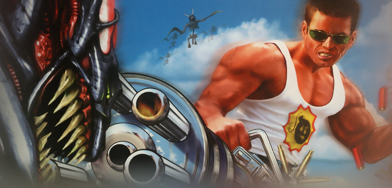 Serious Sam: The First Encounter | Eurogamer.pt