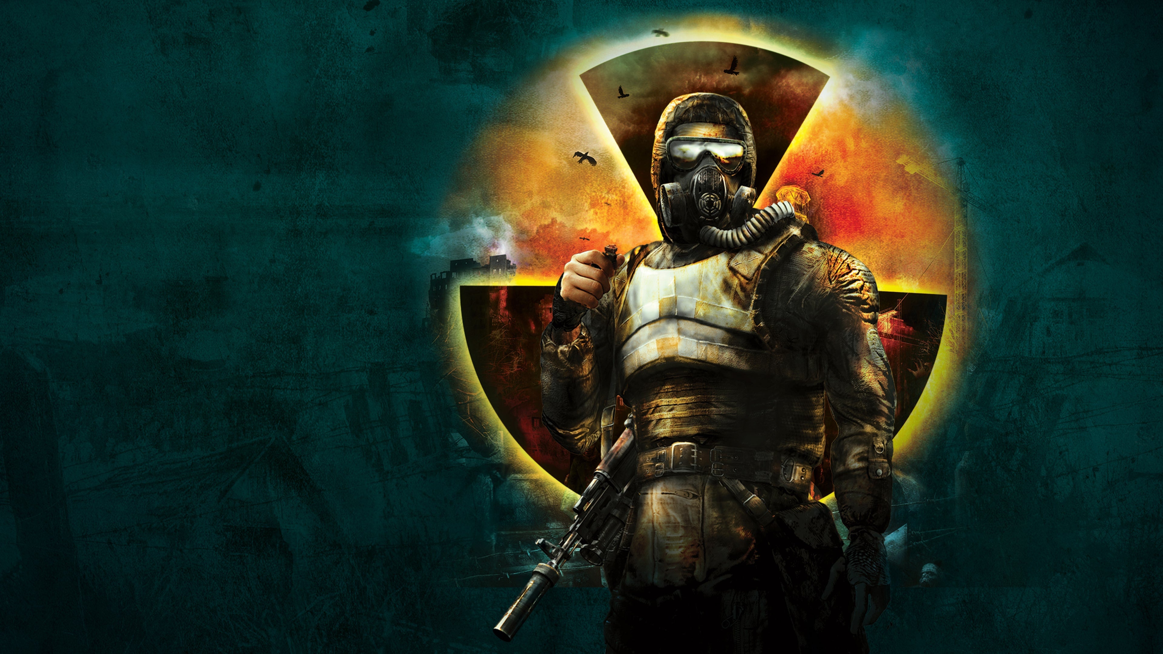 S.T.A.L.K.E.R. Shadow of Chernobyl | Rock Paper Shotgun