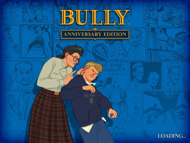 Bully: Anniversary Edition | VG247