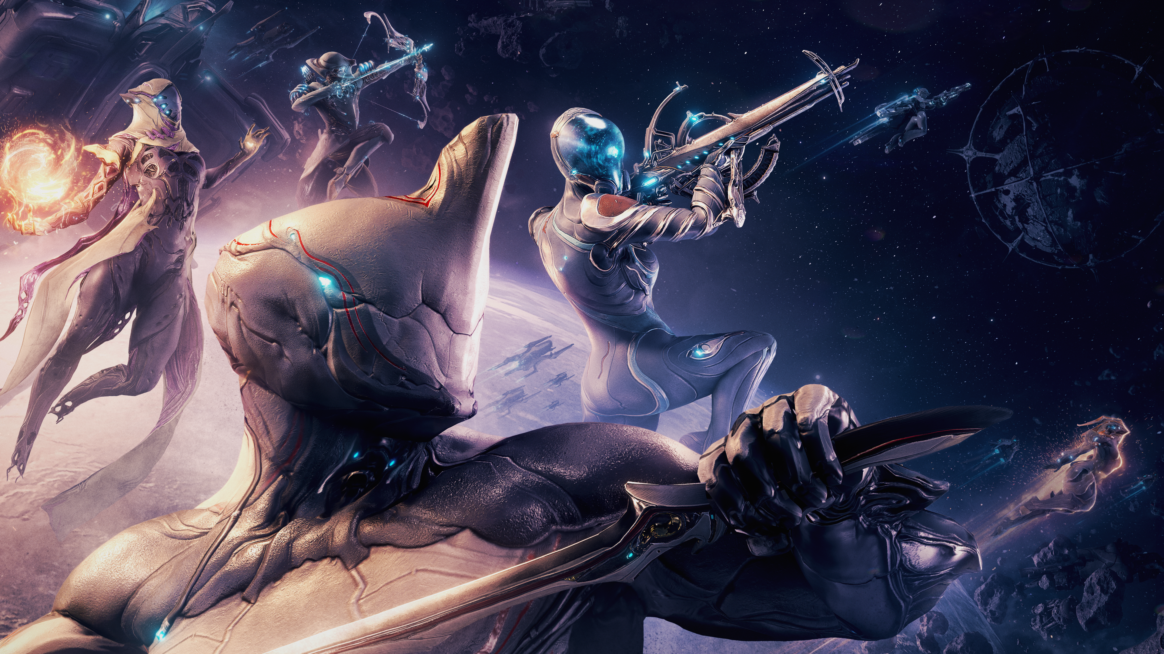Warframe | Rock Paper Shotgun