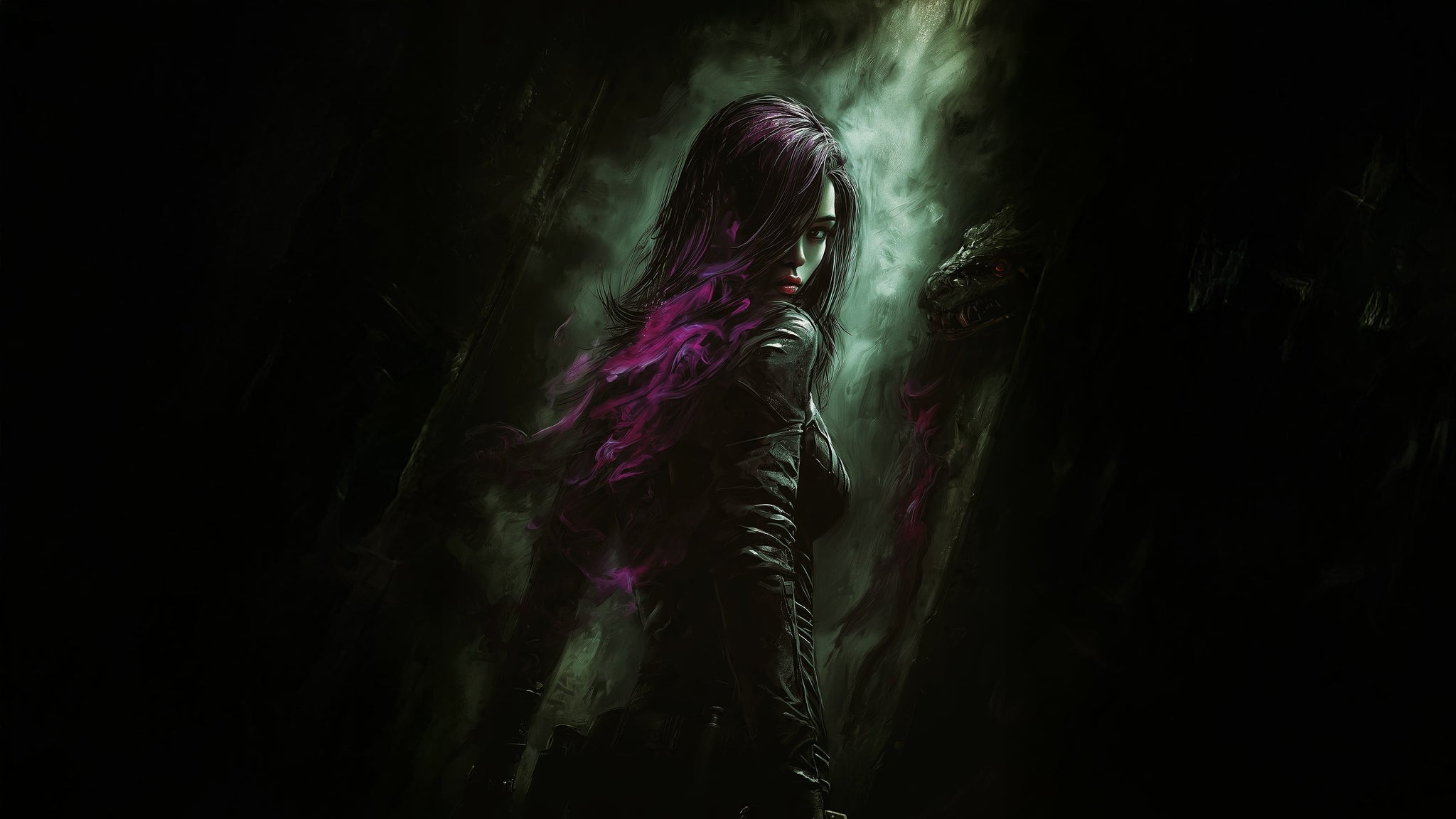 Code Violet Deviantart Code Violet | Rock Paper Shotgun