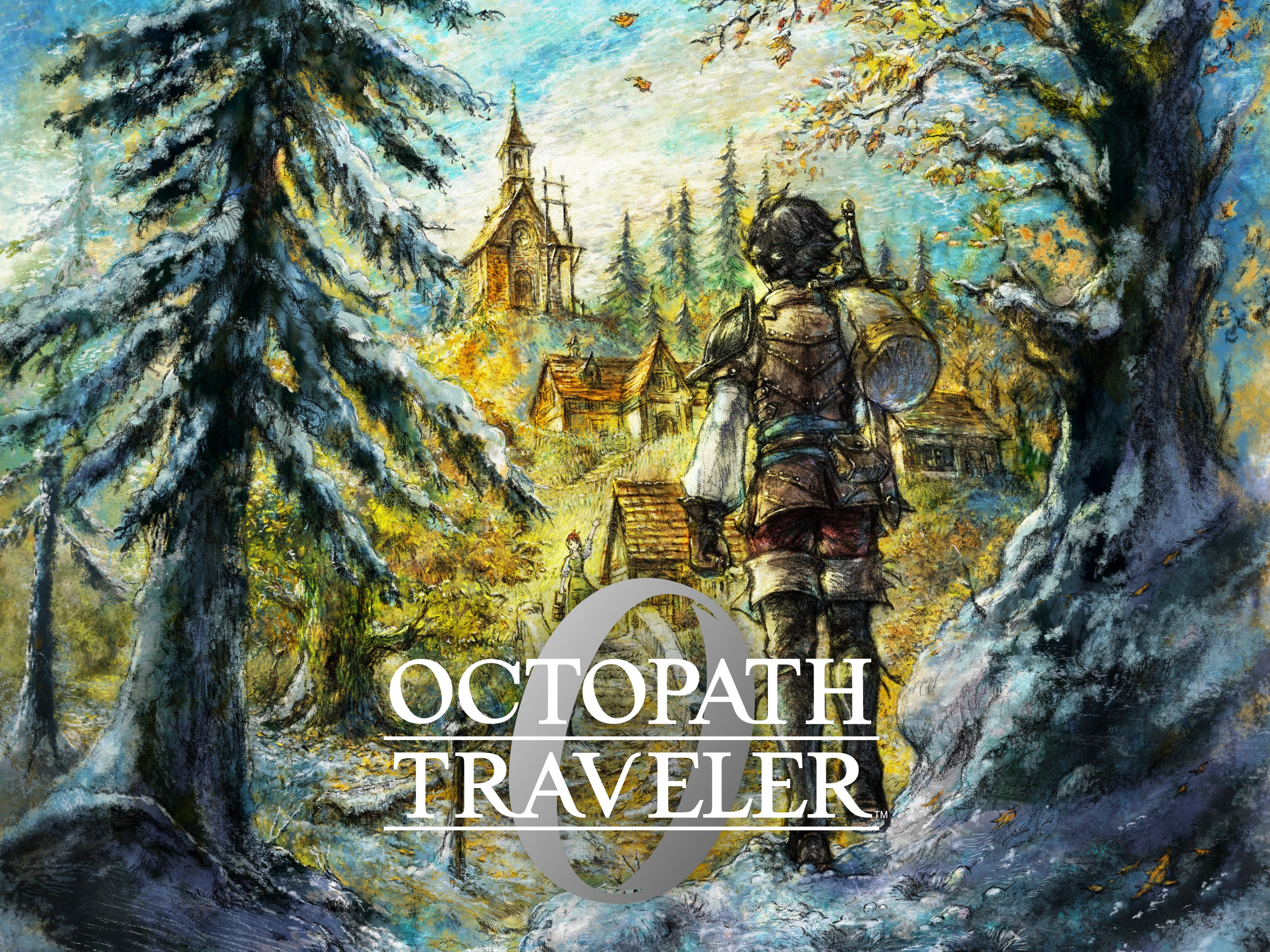 Octopath Traveler 0 | Rock Paper Shotgun