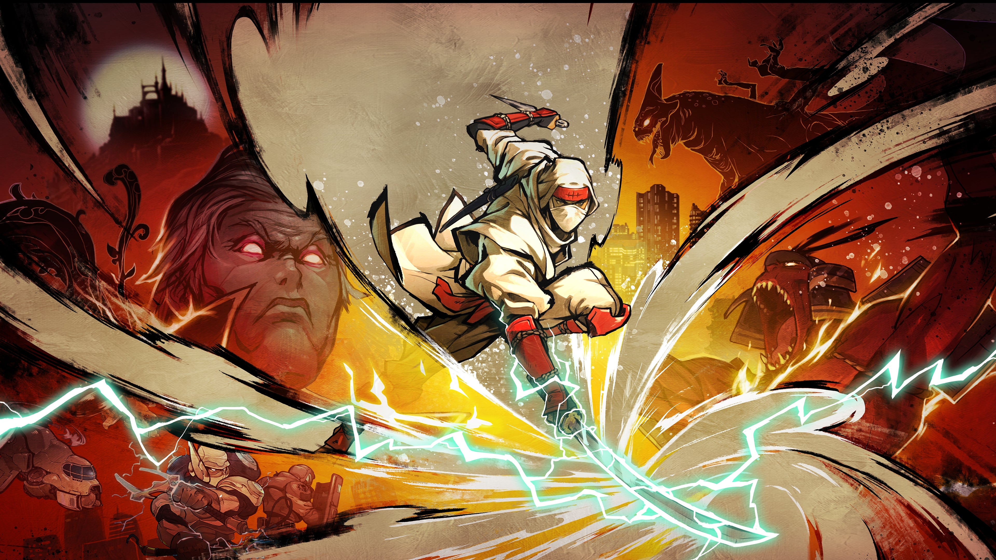 Shinobi: Art of Vengeance | Rock Paper Shotgun