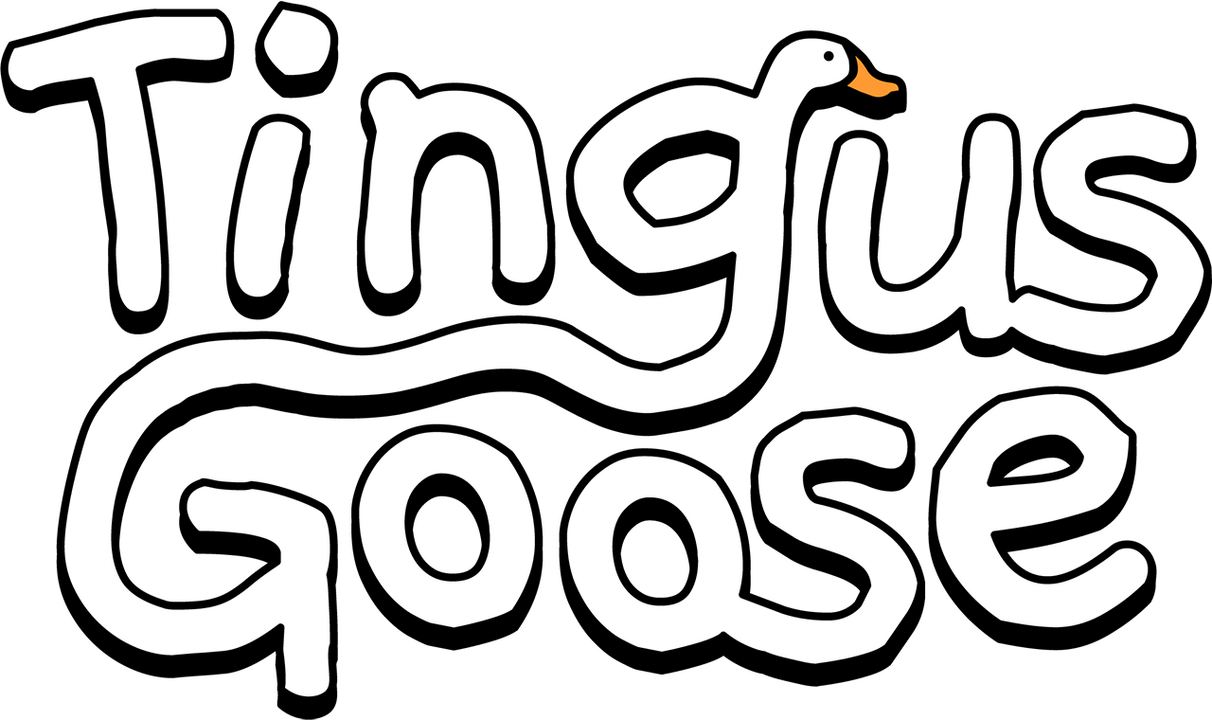 Tingus Goose | Rock Paper Shotgun