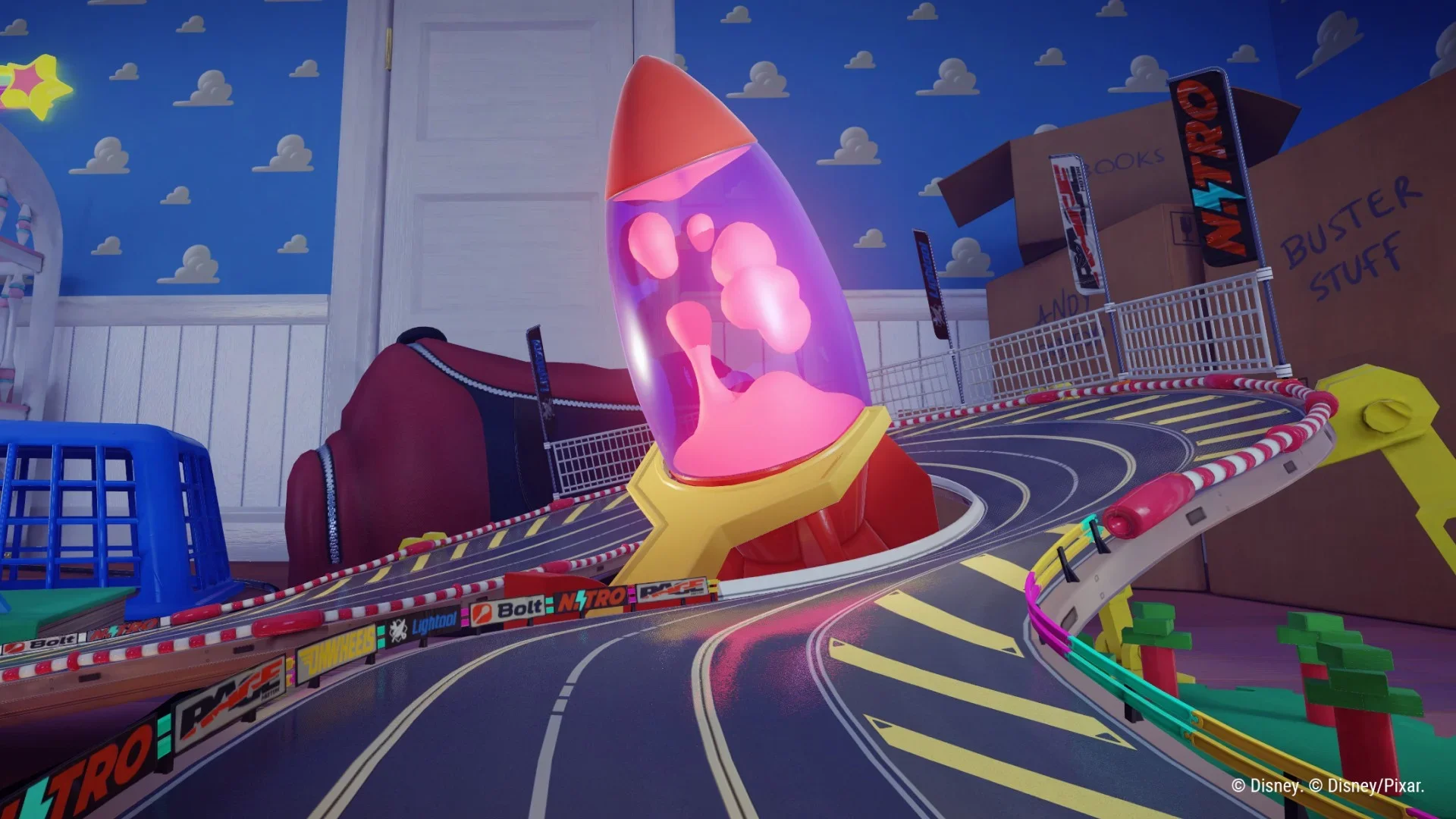 Disney Speedstorm | Rock Paper Shotgun