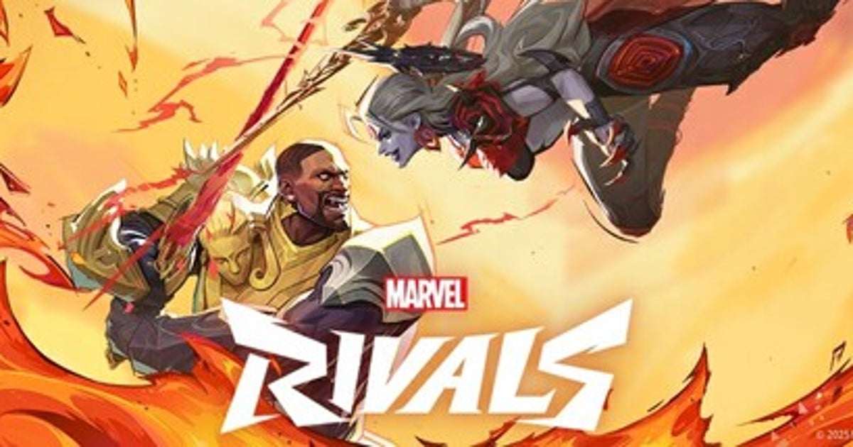 Bone Ar Rivals Marvel Rivals | Rock Paper Shotgun