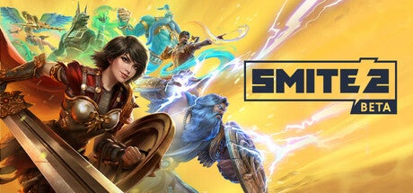 Smite 2 | Eurogamer.net