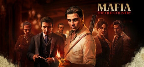 Mafia: The Old Country artwork
