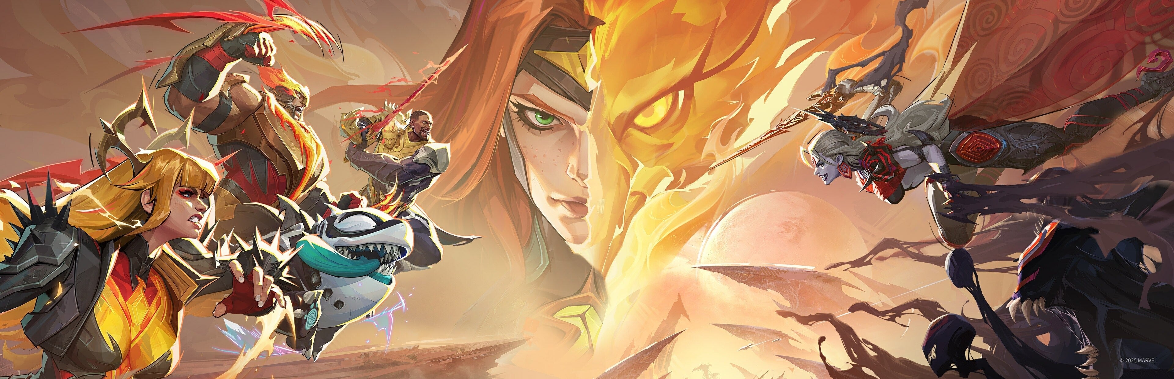 Marvel Rivals | Rock Paper Shotgun
