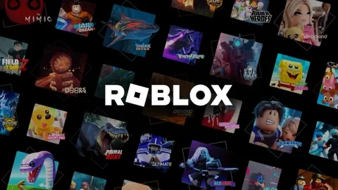 Roblox artwork