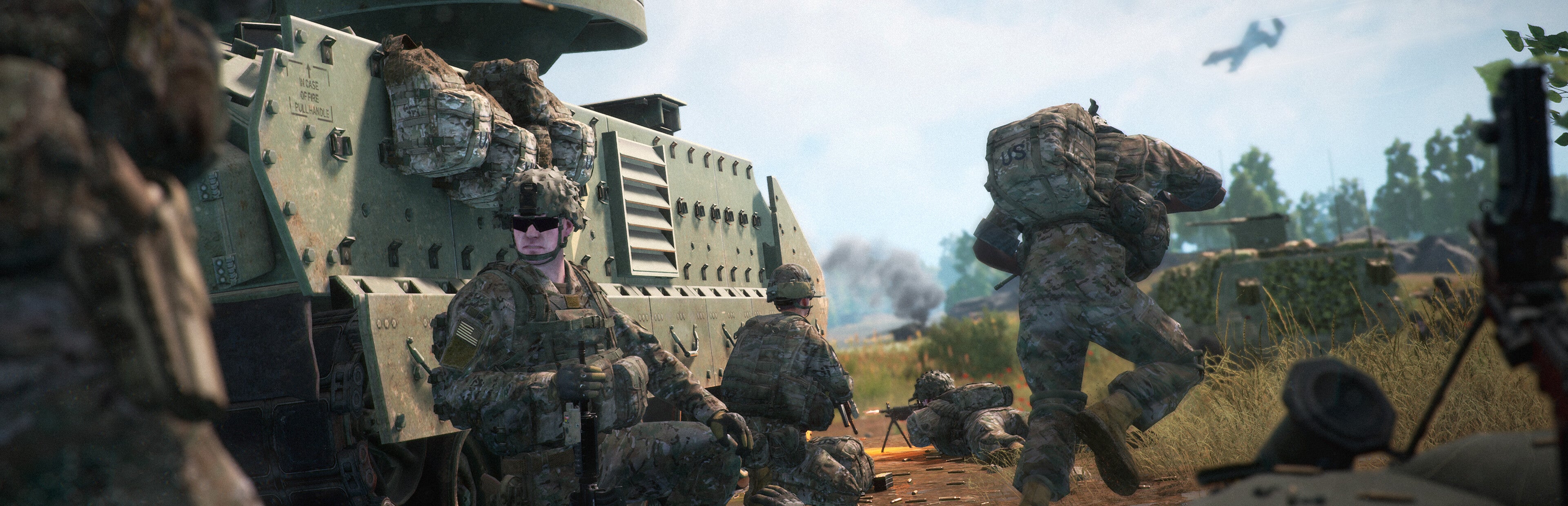 Squad | Rock Paper Shotgun