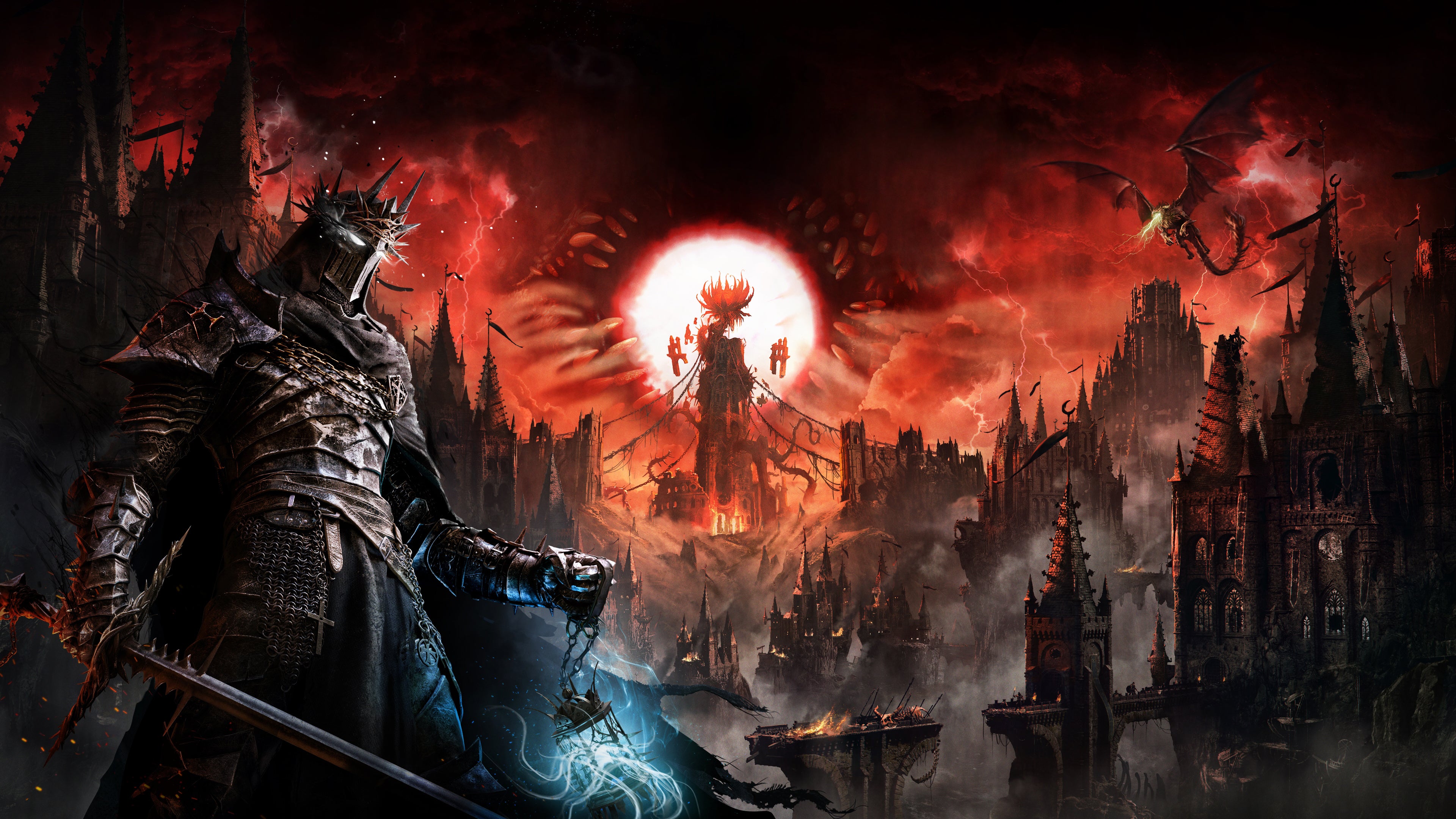 Lords of the Fallen 2 | Eurogamer.es