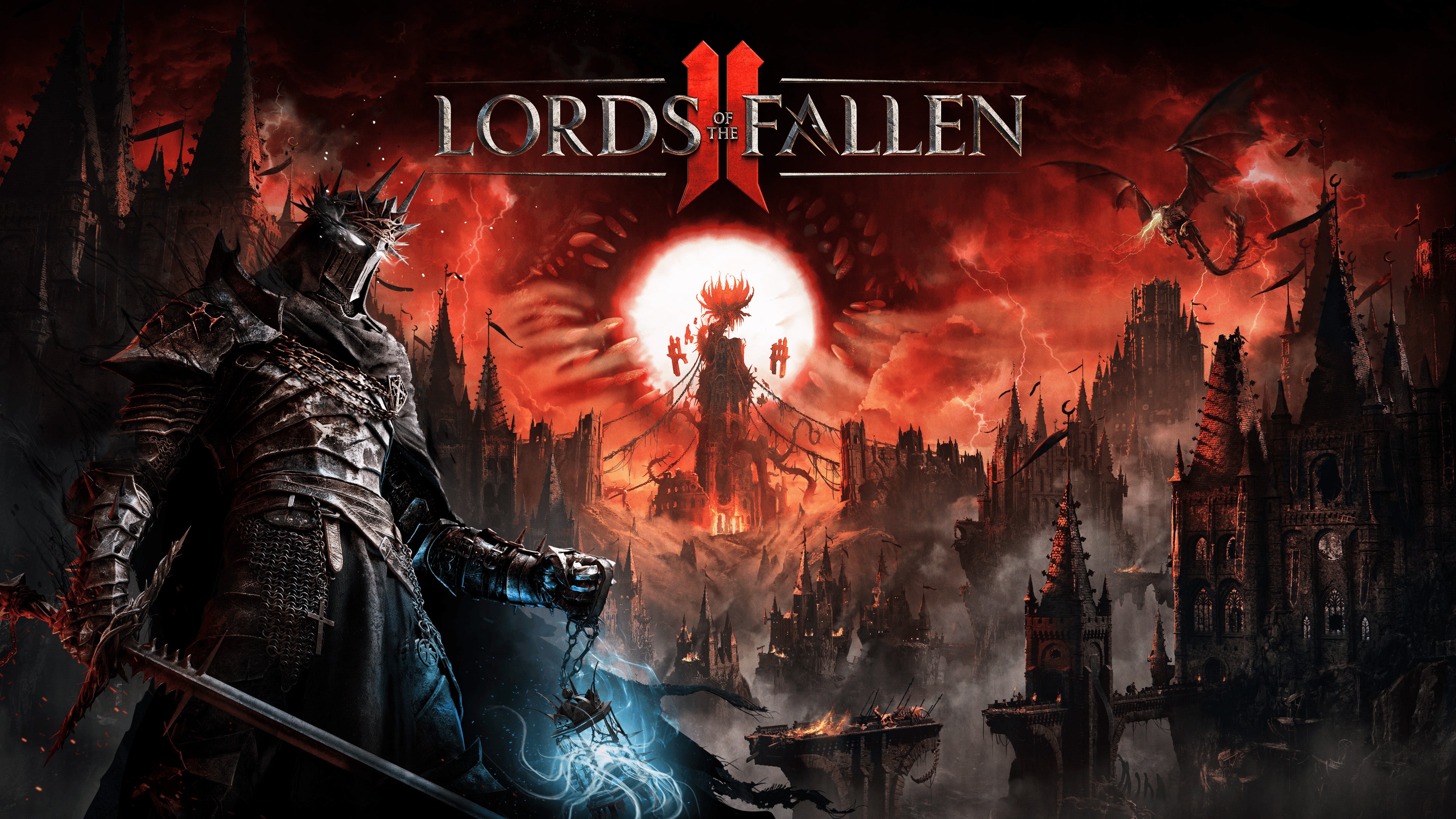 Lords of the Fallen 2 | Rock Paper Shotgun