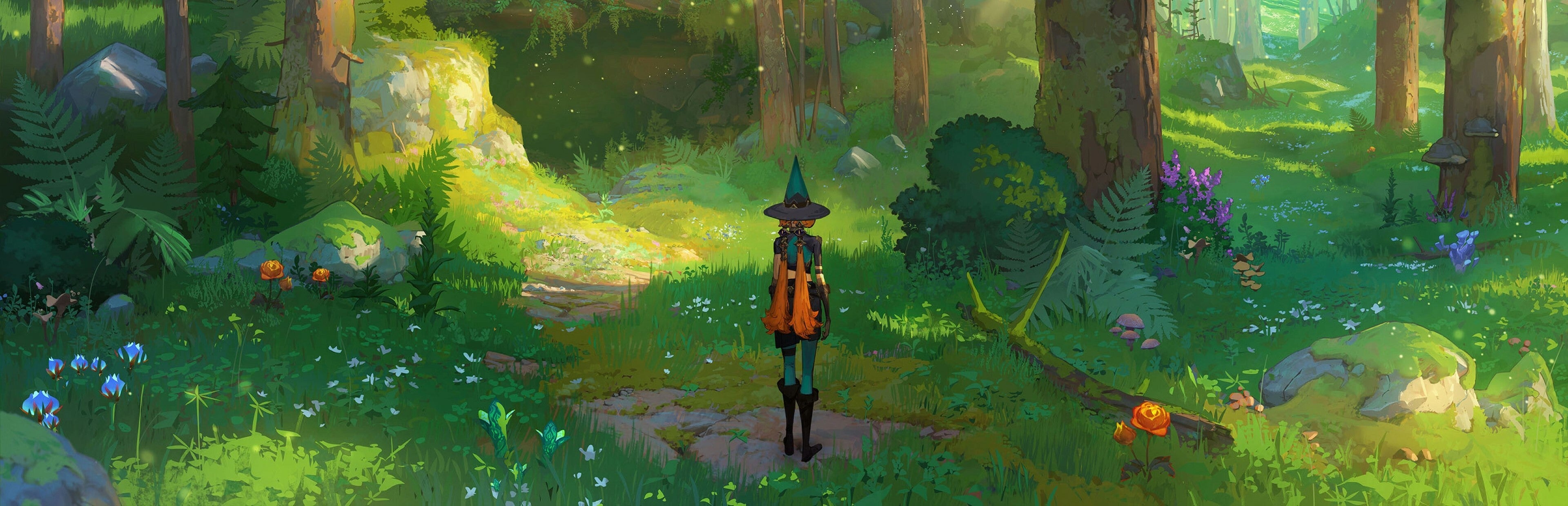 Witchspire