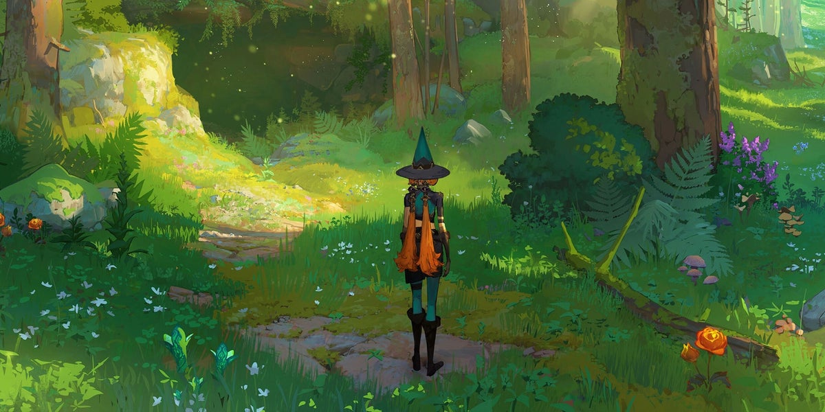 Witchspire