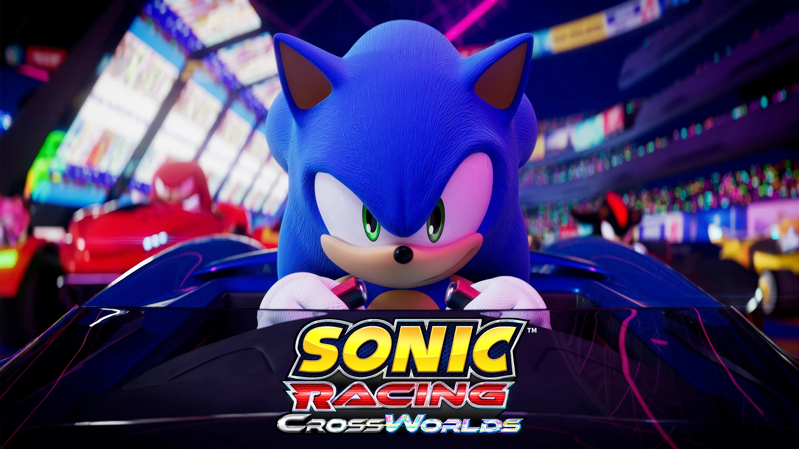 Sonic Racing: CrossWorlds | Rock Paper Shotgun