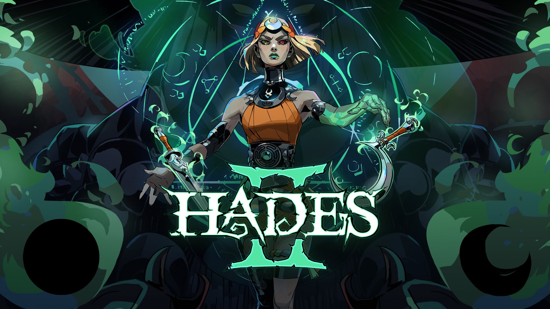 Hades II artwork