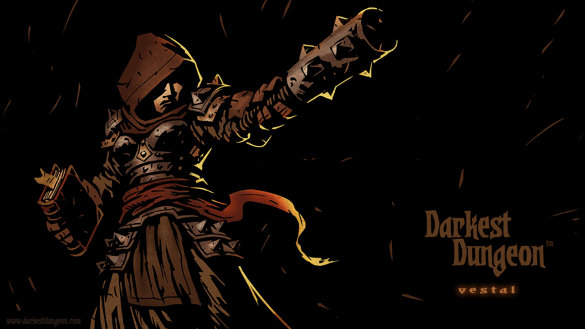 Darkest Dungeon artwork