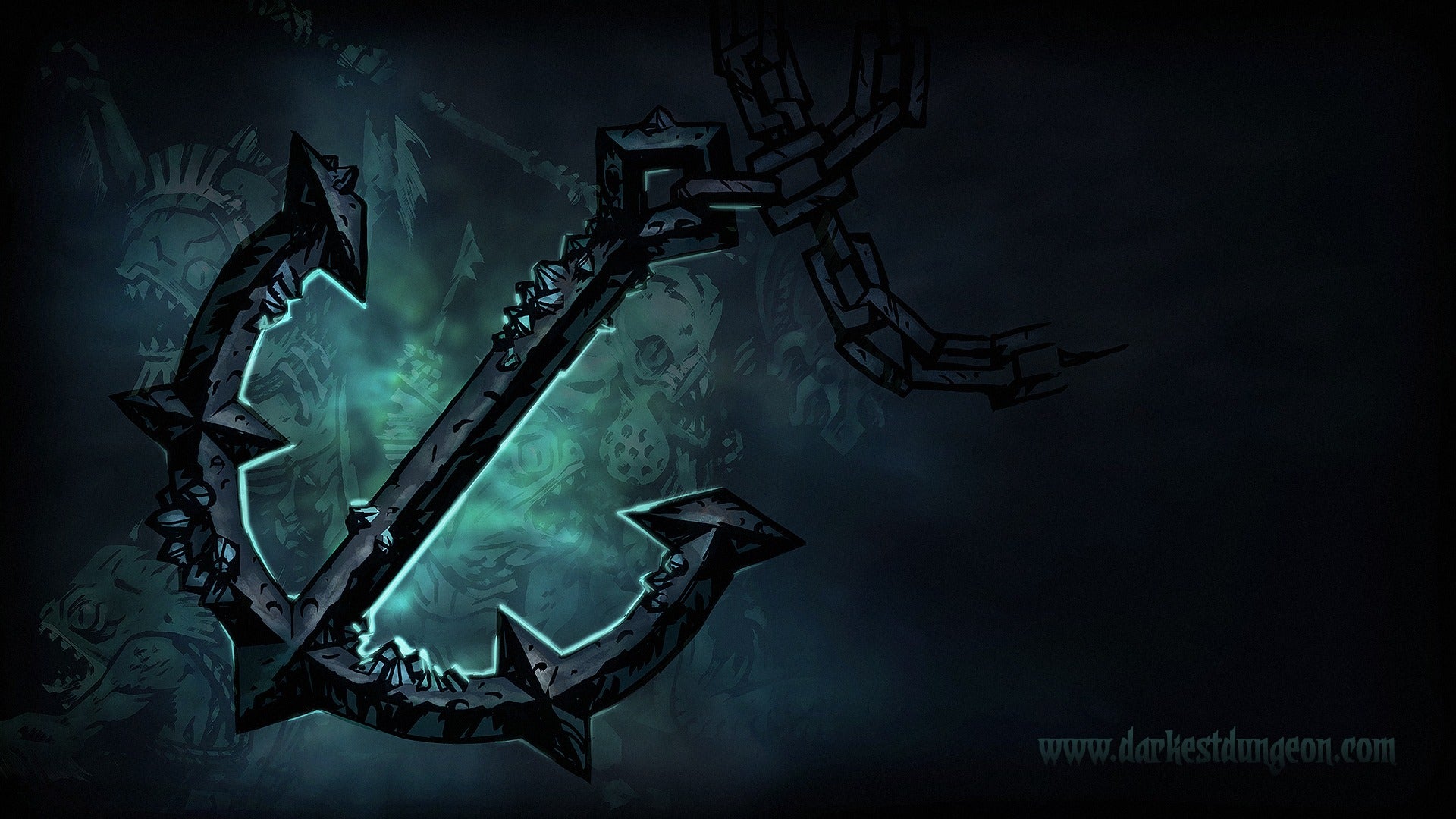 Darkest Dungeon artwork