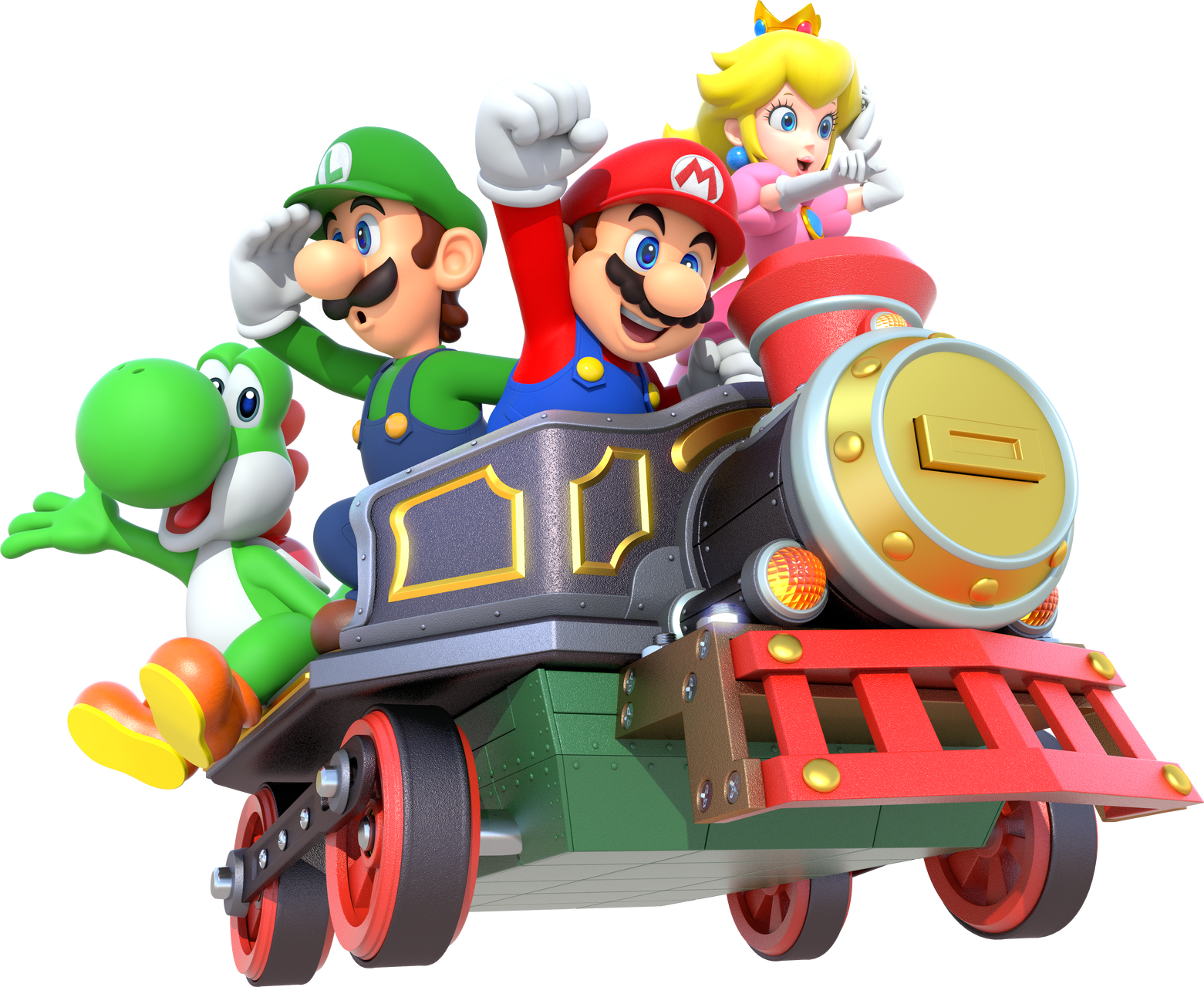 Mario Party 10 | Eurogamer.pt