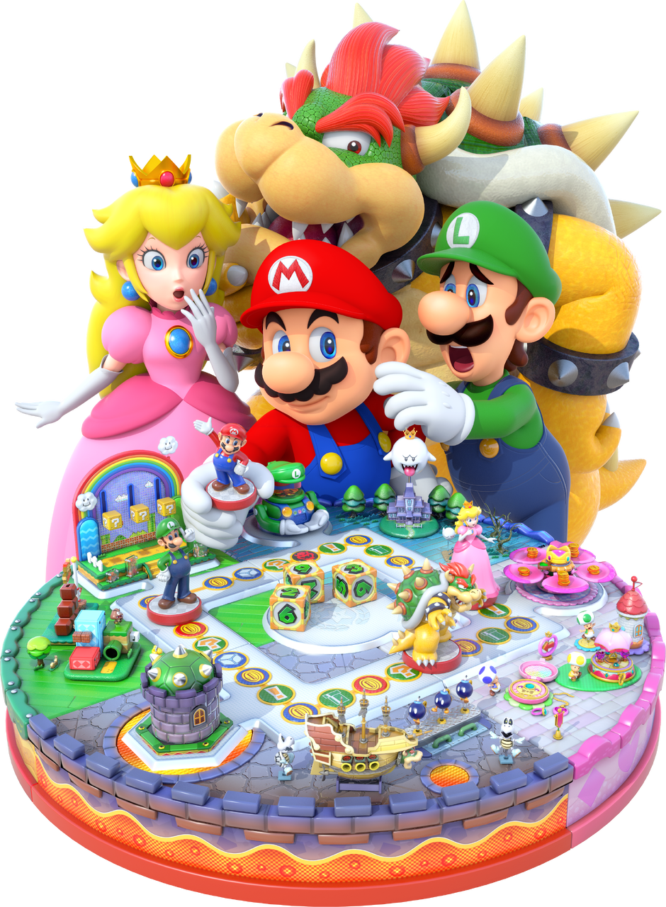 Mario Party 10 | Eurogamer.net