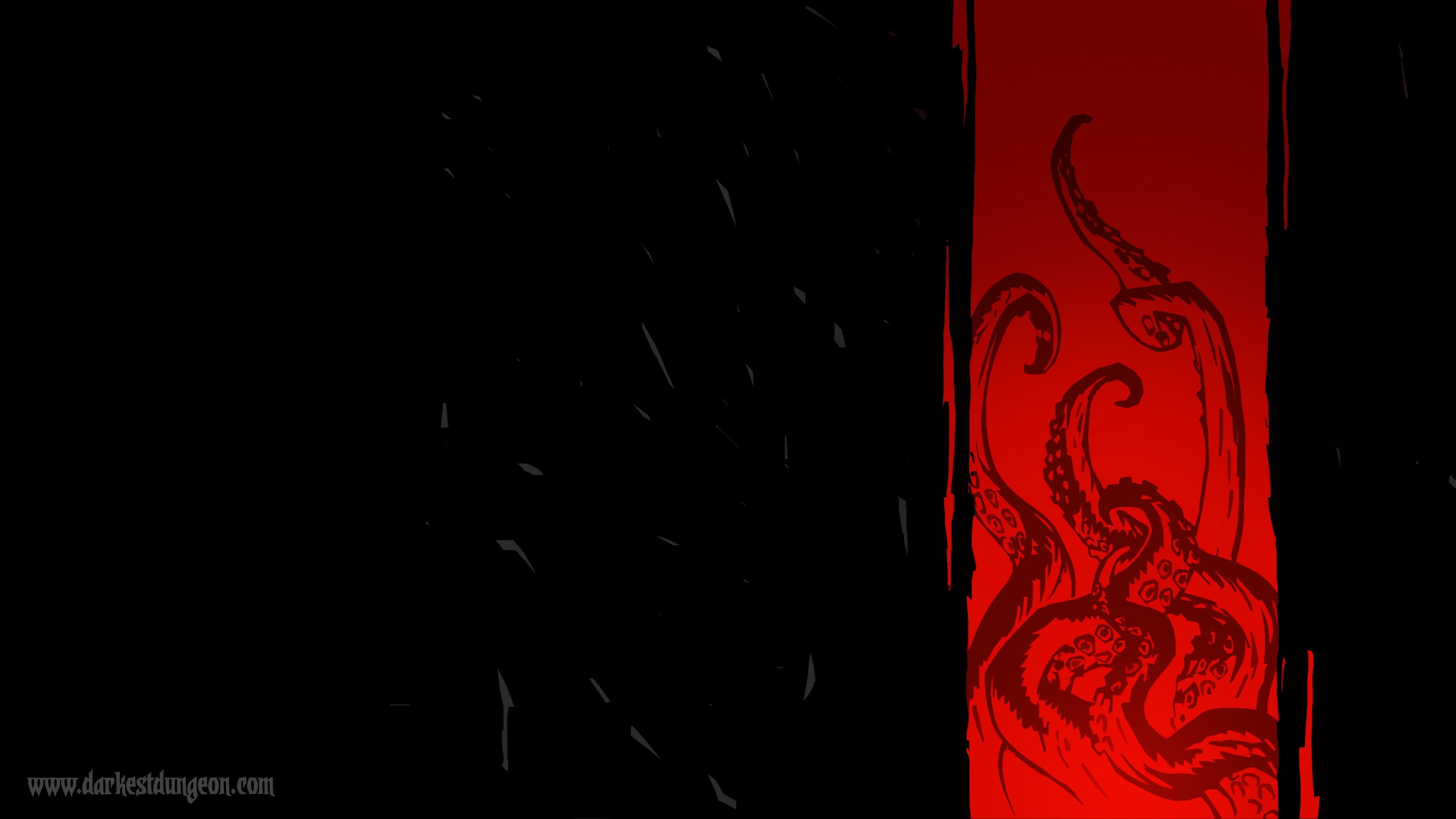 Darkest Dungeon artwork