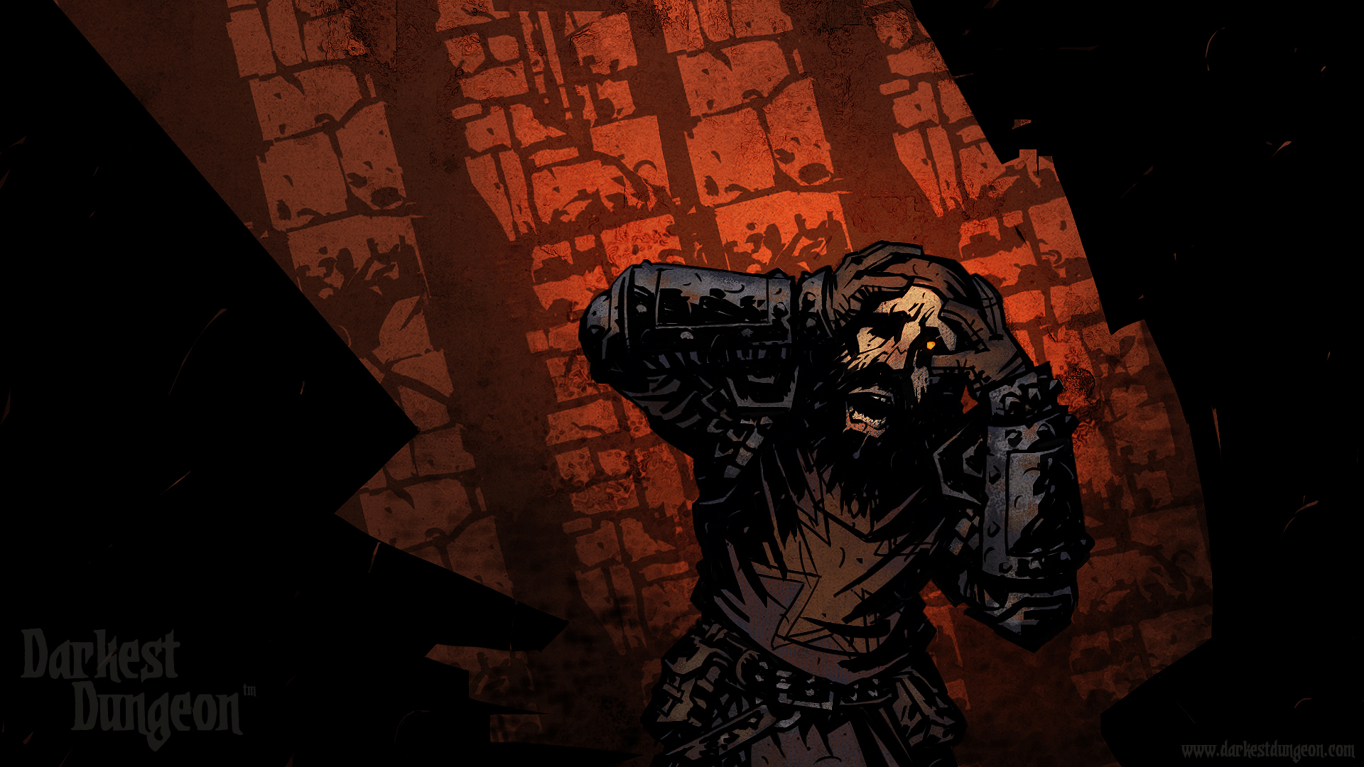Darkest Dungeon artwork