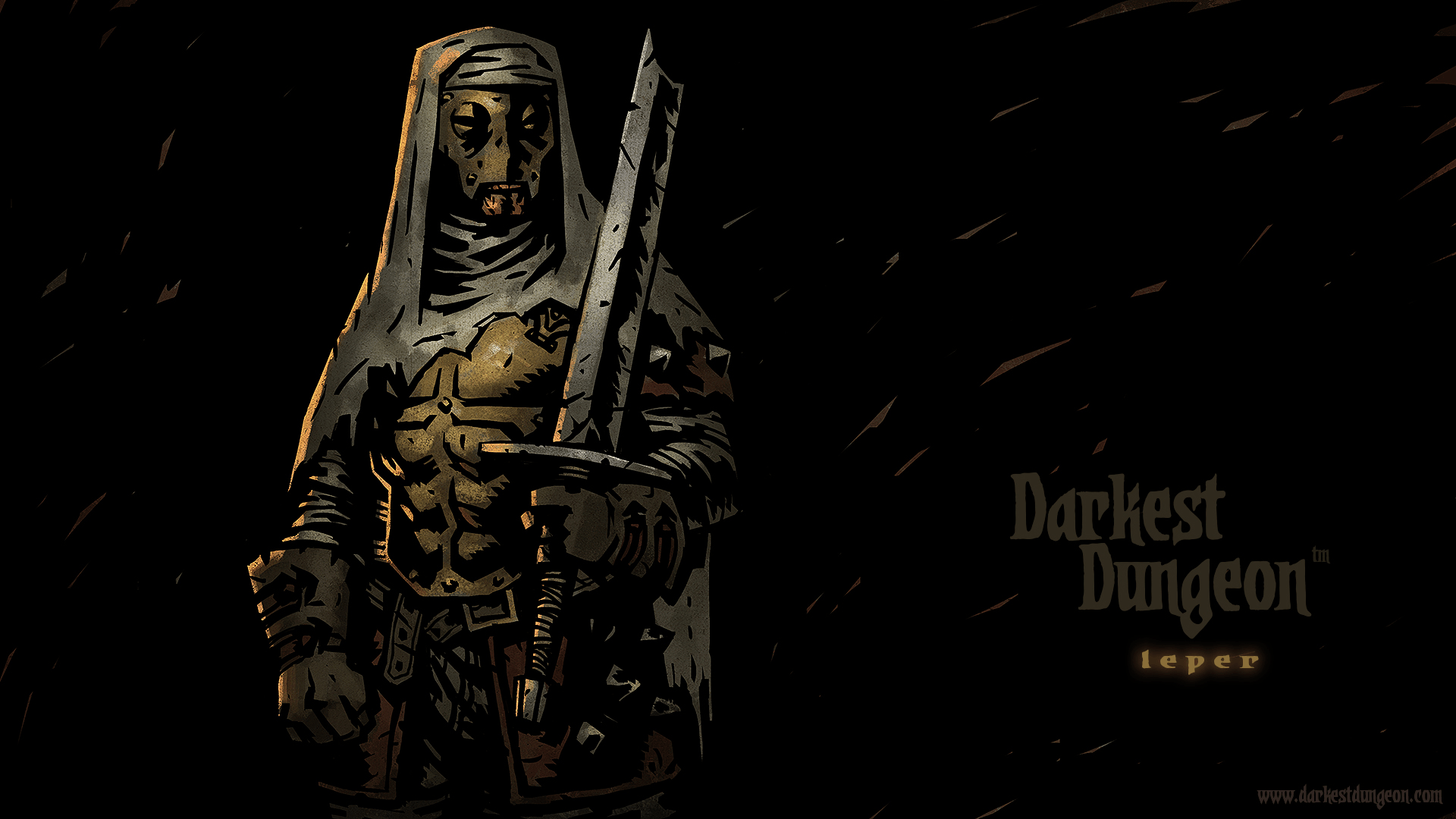 Darkest Dungeon artwork
