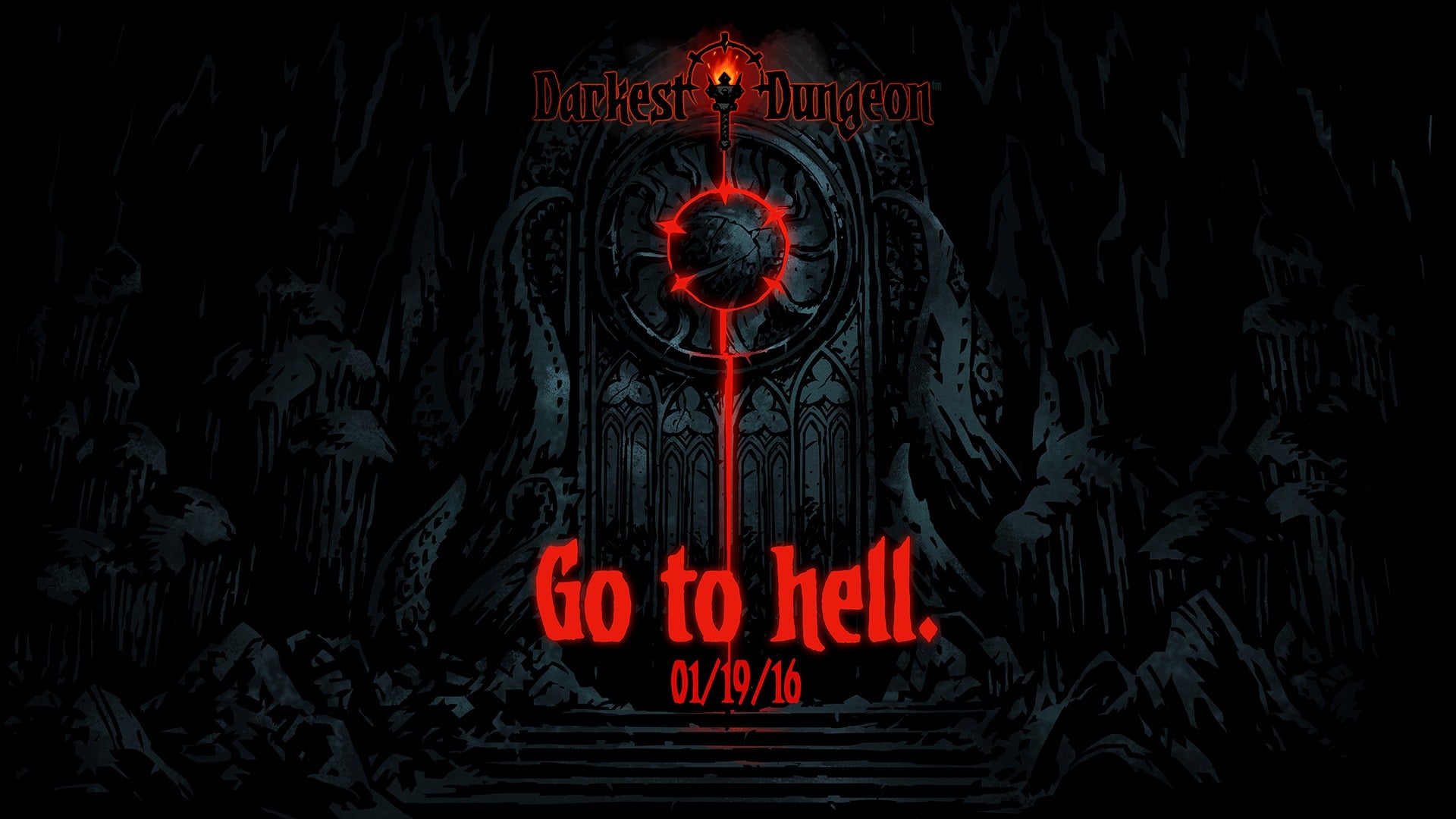 Darkest Dungeon artwork