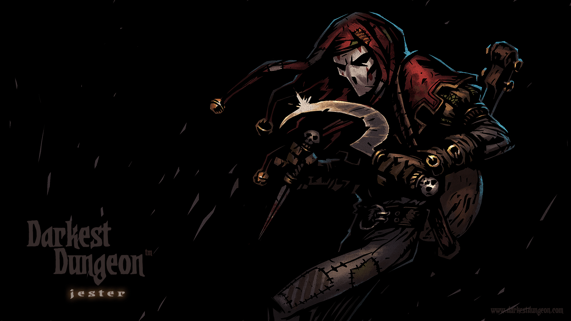 Darkest Dungeon artwork
