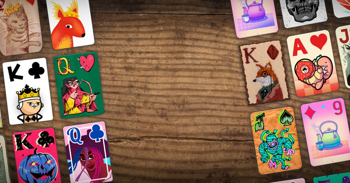 Flick Solitaire | Rock Paper Shotgun