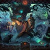 Hearthstone: The Witchwood artwork