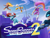 SpeedRunners 2: King Of Speed | Rock Paper Shotgun