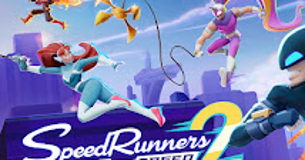 Speed Rocks SpeedRunners 2: King Of Speed | Rock Paper Shotgun