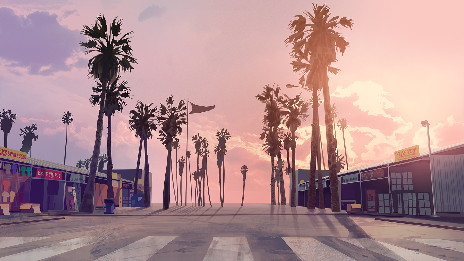 Grand Theft Auto V artwork