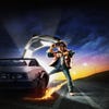 Back to the Future: The Game artwork
