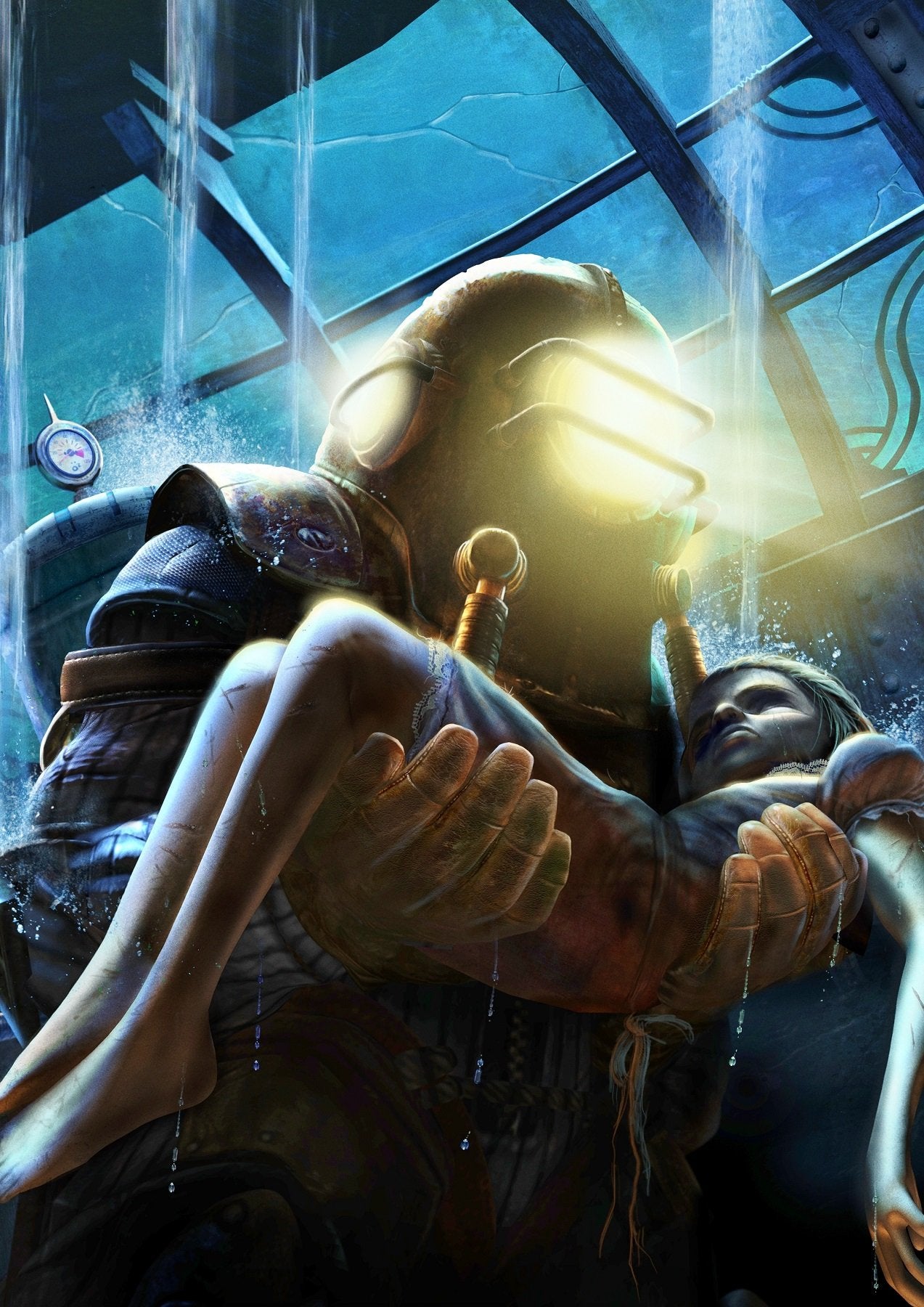 BioShock artwork