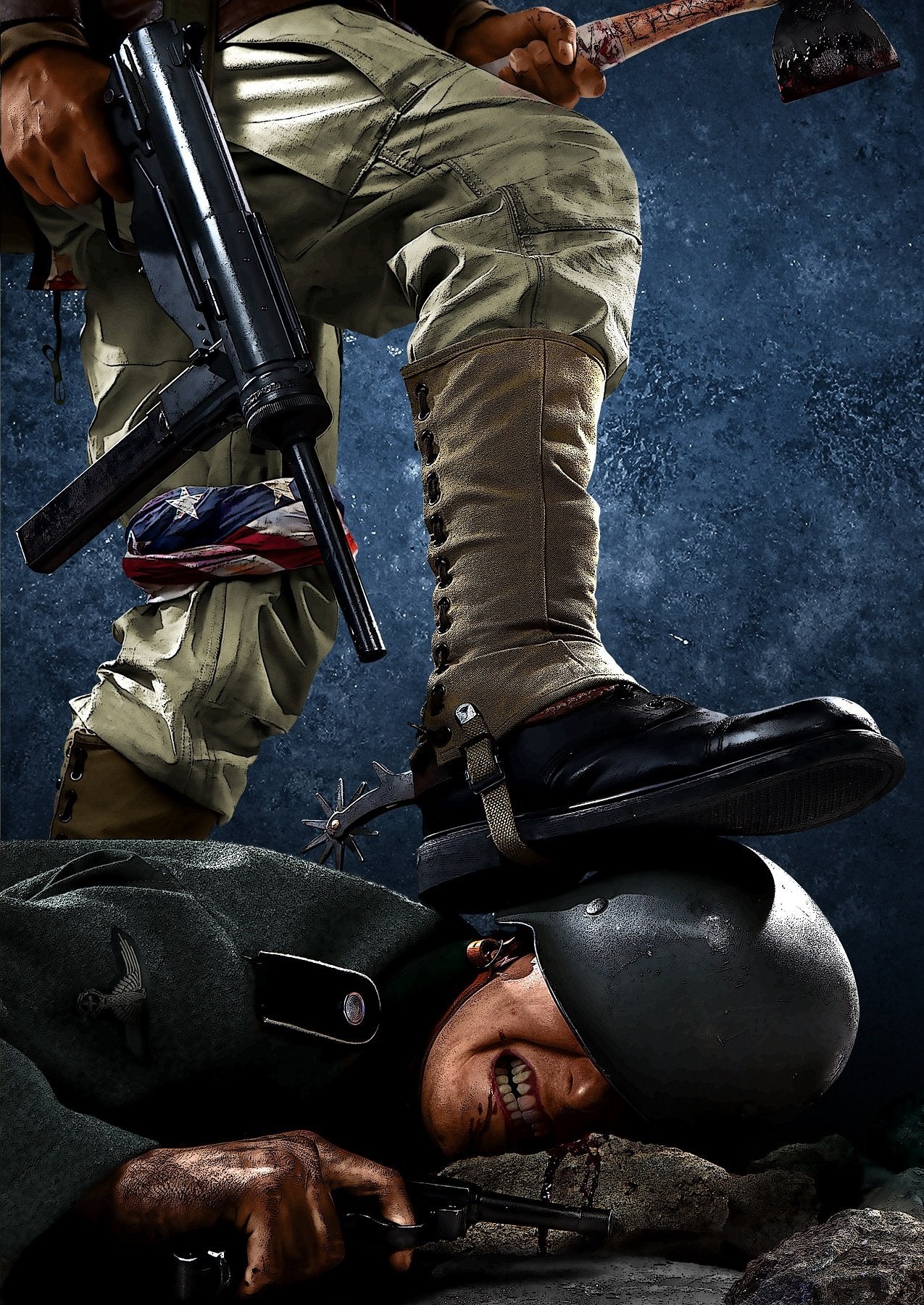 Brothers in Arms Furious 4 VG247