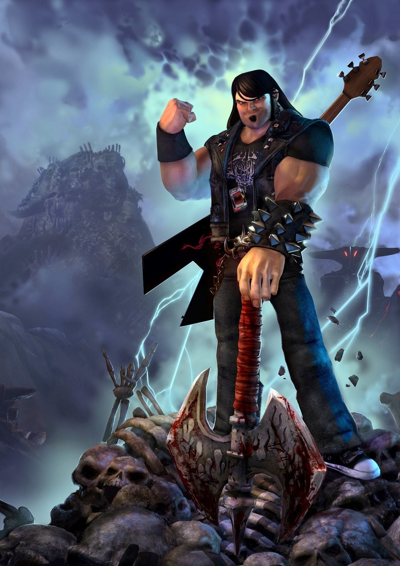 Brutal legend backwards deals compatible